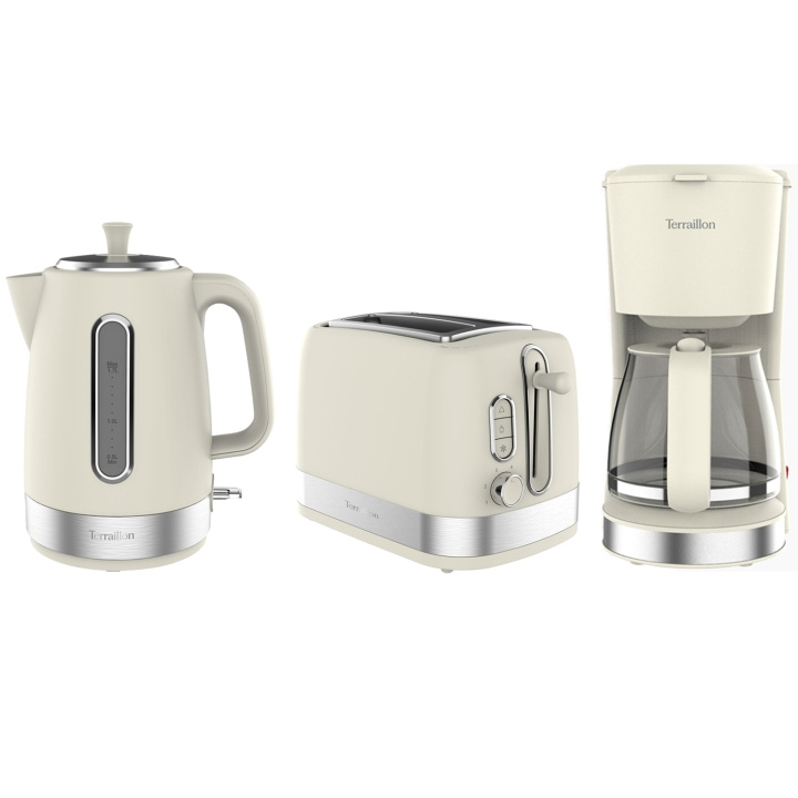 Terraillon Elegant Frukostpaket Serie Sunrise in de groep HUISHOUDEN & TUIN / Huishoudelijke apparaten / Koffiezetapparaten en accessoires bij TP E-commerce Nordic AB (D29490)
