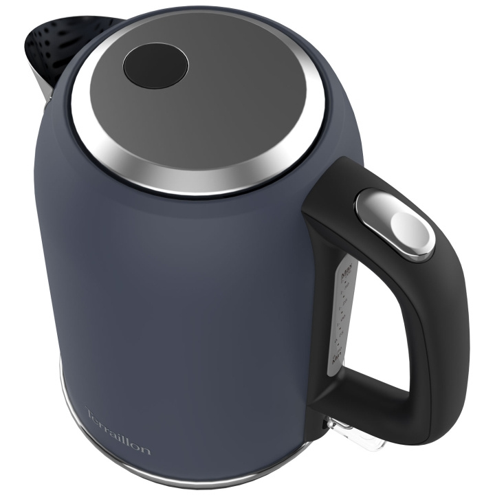 Terraillon Elegant Frukostpaket New Moon Serie in de groep HUISHOUDEN & TUIN / Huishoudelijke apparaten / Water & Sap / Waterkokers bij TP E-commerce Nordic AB (D29492)