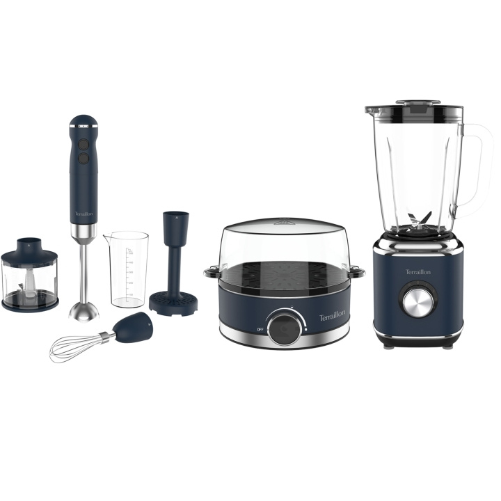 Terraillon New Moon Healthy Paket Serie in de groep HUISHOUDEN & TUIN / Huishoudelijke apparaten / Keukentools & -apparatuur / Mixers & Blenders bij TP E-commerce Nordic AB (D29493)