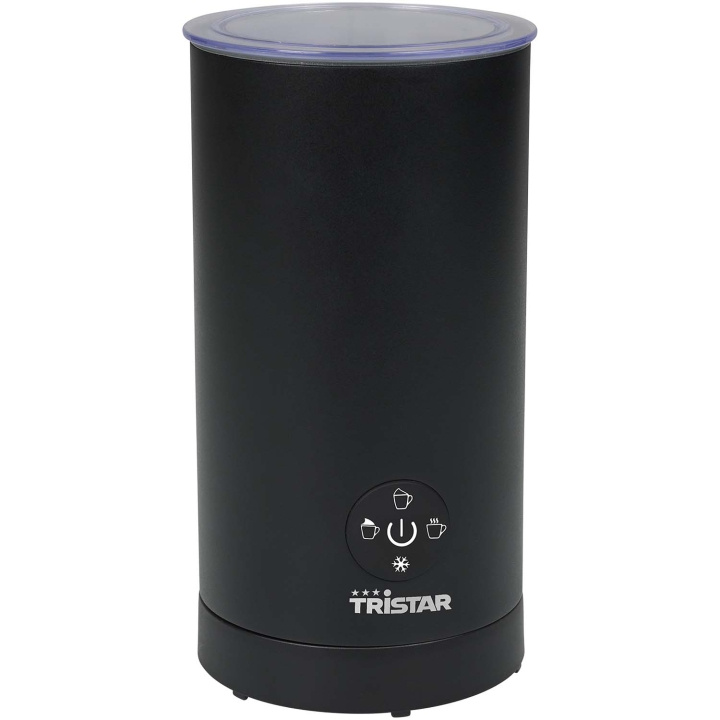 Tristar Mjölkskummare MK-2278 4in1 300ml in de groep HUISHOUDEN & TUIN / Huishoudelijke apparaten / Koffiezetapparaten en accessoires / Melkopschuimers bij TP E-commerce Nordic AB (D29496)