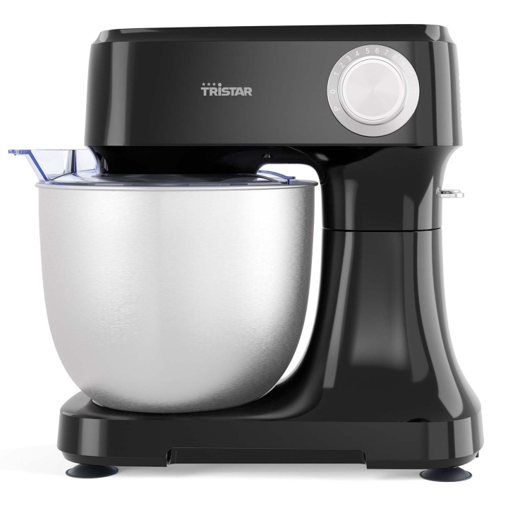 Tristar Köksmaskin 4,5l MX-4870 800Watt Rostfri Bunke in de groep HUISHOUDEN & TUIN / Huishoudelijke apparaten / Keukentools & -apparatuur / Keukenapparatuur & Accessoires bij TP E-commerce Nordic AB (D29499)