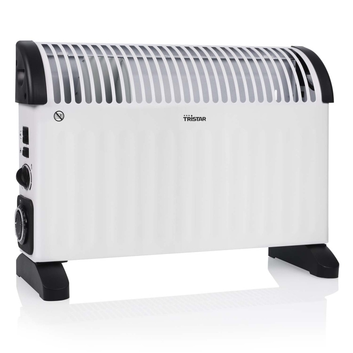 Tristar Konvektor Element KA-5168 2000W Termostat styrd Timer Funk in de groep HUISHOUDEN & TUIN / Ventilatoren & Klimaatproducten / Radiatoren bij TP E-commerce Nordic AB (D29512)
