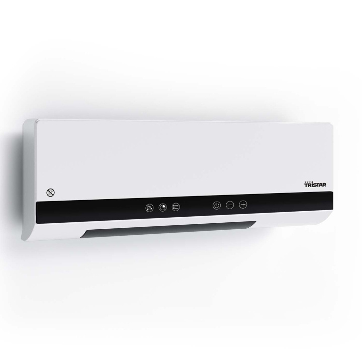 Tristar Väggmonterad Keramisk värmare KA-5216 2000W Oscillering in de groep HUISHOUDEN & TUIN / Ventilatoren & Klimaatproducten / Luchtverhitters bij TP E-commerce Nordic AB (D29516)