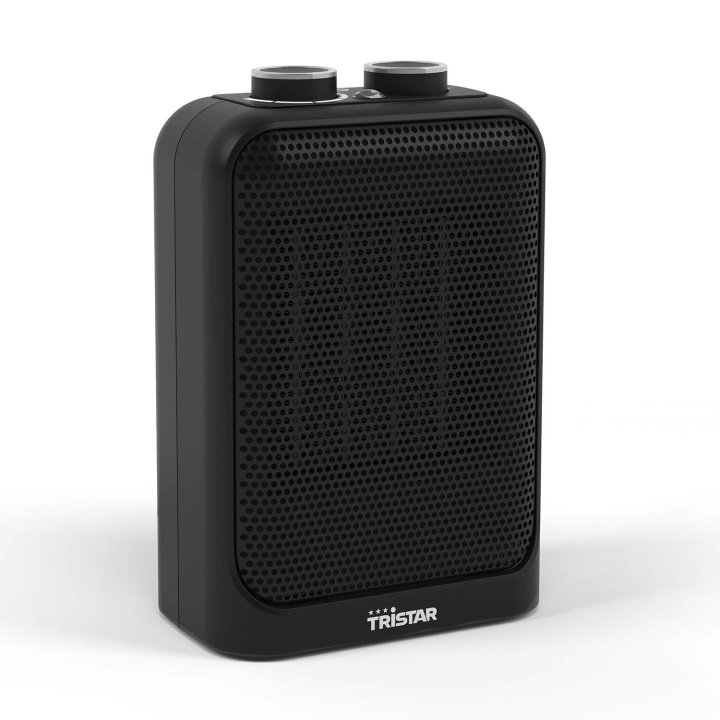 Tristar Värmefläkt Keramisk KA-5205 Termostatstyrd 1500W in de groep HUISHOUDEN & TUIN / Ventilatoren & Klimaatproducten / Luchtverhitters bij TP E-commerce Nordic AB (D29518)