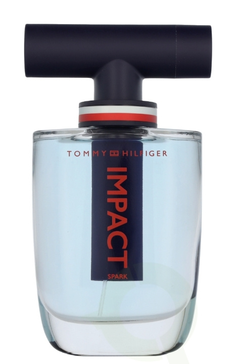 Tommy Hilfiger Impact Spark Edt Spray 100 ml in de groep BEAUTY & HEALTH / Geuren & Parfum / Parfum / Parfum voor hem bij TP E-commerce Nordic AB (D29523)
