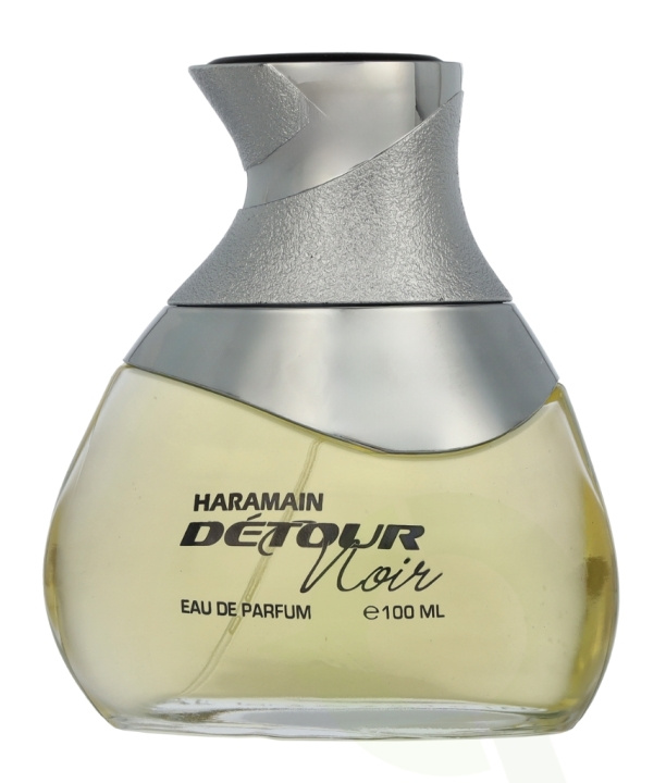 Al Haramain Detour Noir Edp 100 ml in de groep BEAUTY & HEALTH / Geuren & Parfum / Parfum bij TP E-commerce Nordic AB (D29527)