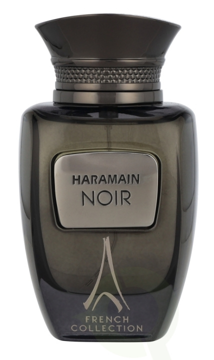 Al Haramain Noir French Collection Edp Spray 100 ml in de groep BEAUTY & HEALTH / Geuren & Parfum / Parfum bij TP E-commerce Nordic AB (D29532)