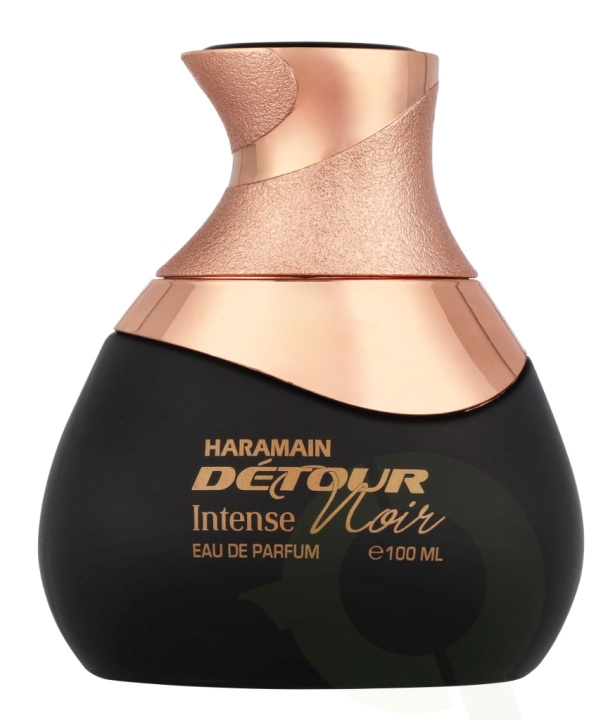 Al Haramain Detour Noir Intense Edp Spray 100 ml in de groep BEAUTY & HEALTH / Geuren & Parfum / Parfum bij TP E-commerce Nordic AB (D29534)