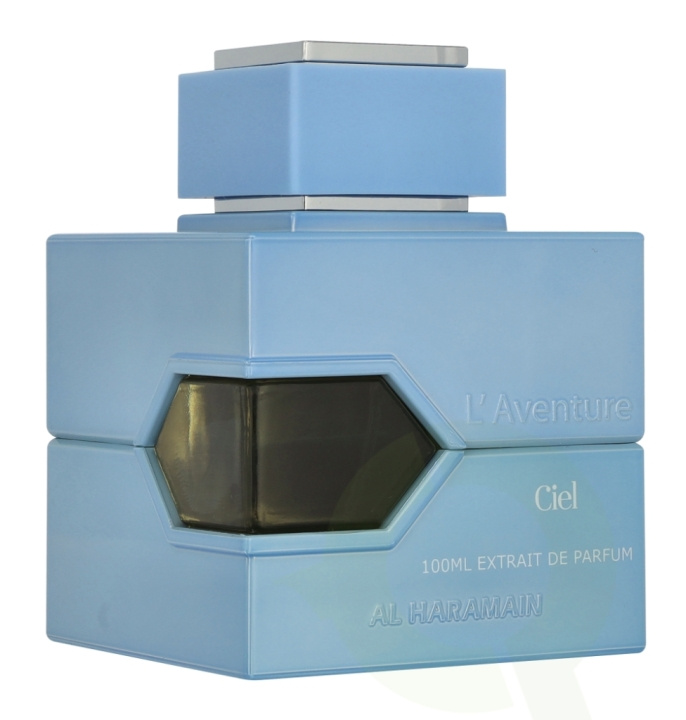 Al Haramain L\'Aventure Ciel Extrait De Parfum 100 ml in de groep BEAUTY & HEALTH / Geuren & Parfum / Parfum bij TP E-commerce Nordic AB (D29537)