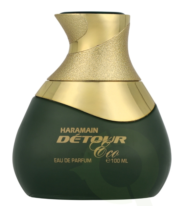 Al Haramain Detour Eco Edp Spray 100 ml in de groep BEAUTY & HEALTH / Geuren & Parfum / Parfum bij TP E-commerce Nordic AB (D29538)