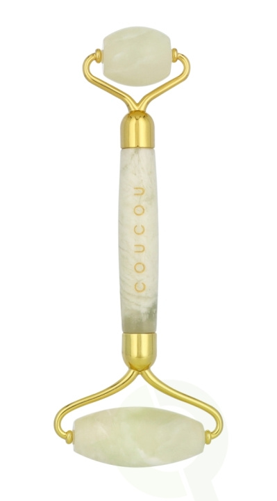 The Coucou Club Coucou Jade Roller 0 in de groep BEAUTY & HEALTH / Makeup / Tools & Make-up set / Borstels & kwastjes bij TP E-commerce Nordic AB (D29540)