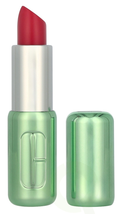Clinique Pop Longwear Satin Lipstick 3.9 g #39 Disco Pop in de groep BEAUTY & HEALTH / Makeup / Lippen / Lippenstift bij TP E-commerce Nordic AB (D29541)