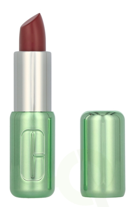 Clinique Pop Longwear Satin Lipstick 3.9 g #40 Cute Pop in de groep BEAUTY & HEALTH / Makeup / Lippen / Lippenstift bij TP E-commerce Nordic AB (D29545)
