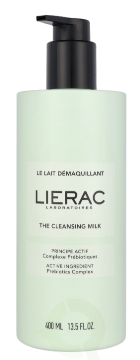 Lierac Paris Lierac The Cleansing Milk 400 ml in de groep BEAUTY & HEALTH / Huidsverzorging / Gezicht / Schoonmaak bij TP E-commerce Nordic AB (D29550)