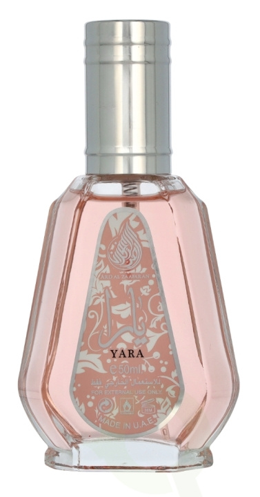 Ard Al Zaafaran Yara Edp Spray 50 ml in de groep BEAUTY & HEALTH / Geuren & Parfum / Parfum / Parfum voor haar bij TP E-commerce Nordic AB (D29562)