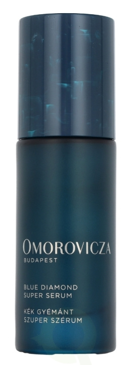 Omorovicza Blue Diamond Super Serum 30 ml in de groep BEAUTY & HEALTH / Huidsverzorging / Gezicht / Huidserum bij TP E-commerce Nordic AB (D29570)