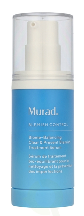 Murad Blemish Control Serum 30 ml in de groep BEAUTY & HEALTH / Huidsverzorging / Gezicht / Huidserum bij TP E-commerce Nordic AB (D29580)