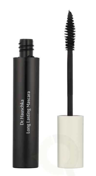 Dr. Hauschka Long Lasting Mascara 8 ml #01 black in de groep BEAUTY & HEALTH / Makeup / Ogen & Wenkbrauwen / Mascara bij TP E-commerce Nordic AB (D29586)