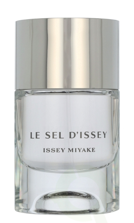 Issey Miyake Le Sel D\'Issey Edt Spray 50 ml in de groep BEAUTY & HEALTH / Geuren & Parfum / Parfum / Parfum voor hem bij TP E-commerce Nordic AB (D29592)