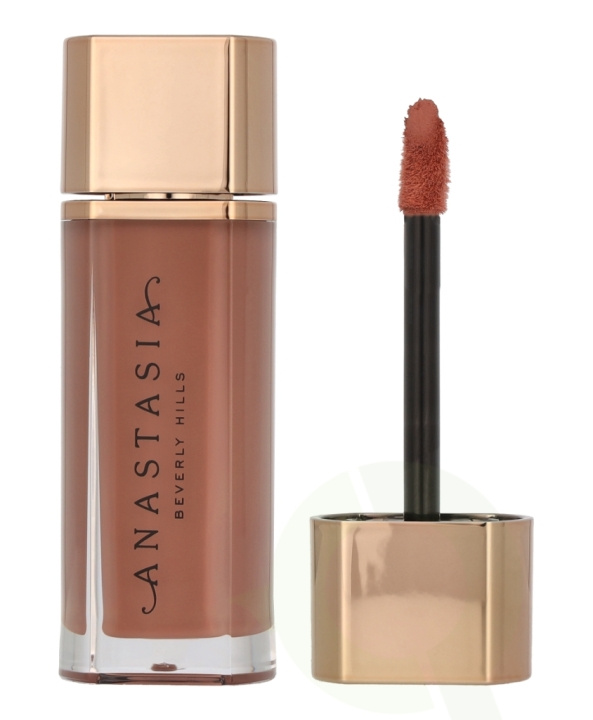 Anastasia Beverly Hills Lip Velvet Lipstick 3.5 g Pure Hollywood in de groep BEAUTY & HEALTH / Makeup / Lippen / Lippenstift bij TP E-commerce Nordic AB (D29599)