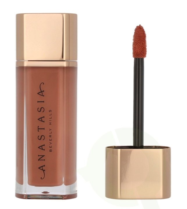 Anastasia Beverly Hills Lip Velvet Lipstick 3.5 g Crush in de groep BEAUTY & HEALTH / Makeup / Lippen / Lippenstift bij TP E-commerce Nordic AB (D29601)