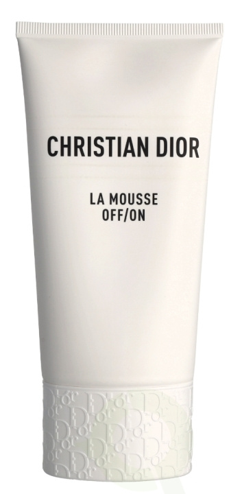 Dior La Mousse Off/On Foam Cleanser 150 ml in de groep BEAUTY & HEALTH / Huidsverzorging / Gezicht / Schoonmaak bij TP E-commerce Nordic AB (D29609)