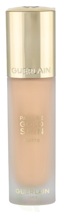 Guerlain Parure Gold Skin Matte Foundation 35 ml #0N in de groep BEAUTY & HEALTH / Makeup / Make-up gezicht / Foundation bij TP E-commerce Nordic AB (D29612)