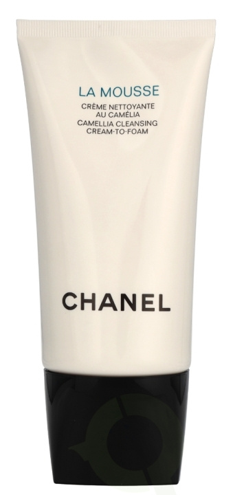 Chanel La Mousse Camelia 150 ml in de groep BEAUTY & HEALTH / Huidsverzorging / Gezicht / Dagcrème bij TP E-commerce Nordic AB (D29627)