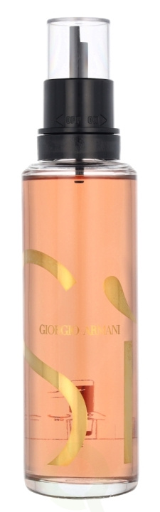 Armani Si Edp Spray Refill 100 ml in de groep BEAUTY & HEALTH / Geuren & Parfum / Parfum / Parfum voor haar bij TP E-commerce Nordic AB (D29630)