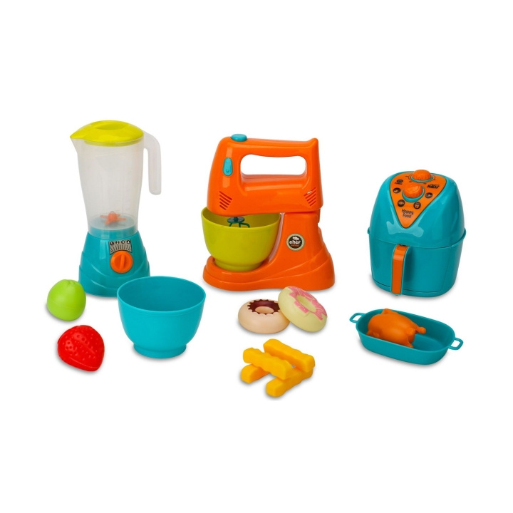 Sobczyk Junior - Keukenmachineset in de groep SPEELGOED, KINDER- & BABYPRODUCTEN / Speelgoed / Speelset bij TP E-commerce Nordic AB (D29655)