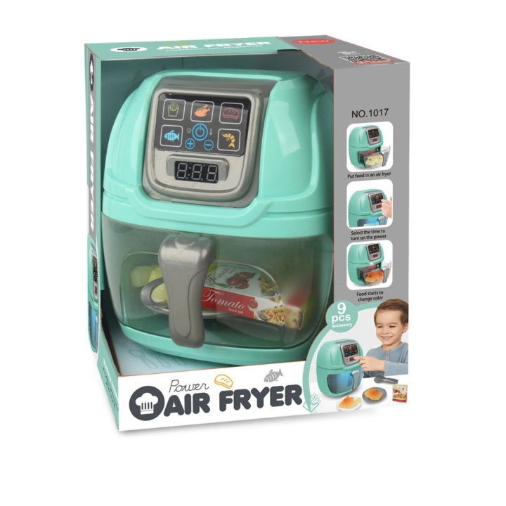 Sobczyk Junior - Speelgoed Airfryer in de groep SPEELGOED, KINDER- & BABYPRODUCTEN / Speelgoed / Speelset bij TP E-commerce Nordic AB (D29656)