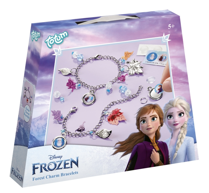 Totum Frozen armband met bedels (TT680654) in de groep SPEELGOED, KINDER- & BABYPRODUCTEN / Speelgoed / Speelset bij TP E-commerce Nordic AB (D29715)