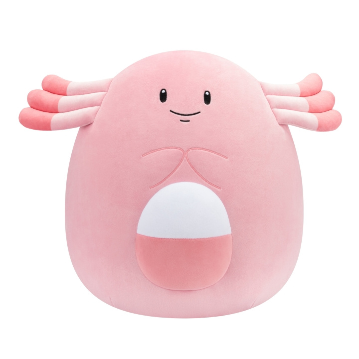 Squishmallows Pokemon Wave 7B 35 cm - Chansey (SQPK00072) in de groep SPEELGOED, KINDER- & BABYPRODUCTEN / Babyspeelgoed / Knuffels bij TP E-commerce Nordic AB (D29719)