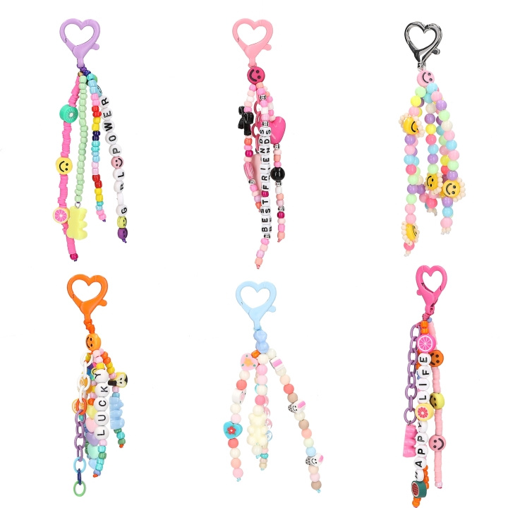 TOPModel Kleurrijke hanger (413543) in de groep SPEELGOED, KINDER- & BABYPRODUCTEN / Speelgoed / Ambachten bij TP E-commerce Nordic AB (D29723)