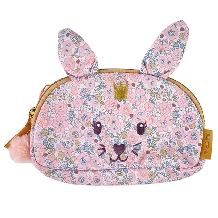 Princess Mimi Schoonheidstasje bloemen - (412210) in de groep SPEELGOED, KINDER- & BABYPRODUCTEN / Speelgoed / Gemaskered kostuums bij TP E-commerce Nordic AB (D29732)