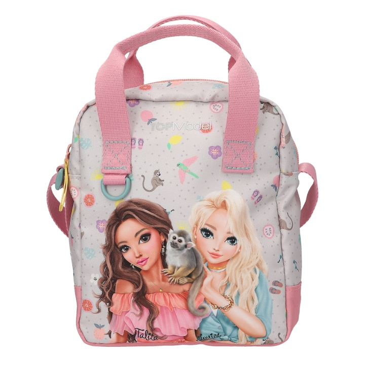 TOPModel Schoudertas JUICY - Roze, Geel (413327) in de groep SPEELGOED, KINDER- & BABYPRODUCTEN / Reizen / Kindertassen bij TP E-commerce Nordic AB (D29736)