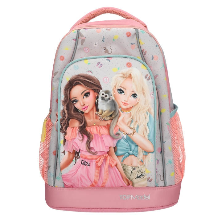 TOPModel Schoolrugzak JUICY - (413331) in de groep SPEELGOED, KINDER- & BABYPRODUCTEN / Reizen / Kindertassen / Rugzakken bij TP E-commerce Nordic AB (D29739)
