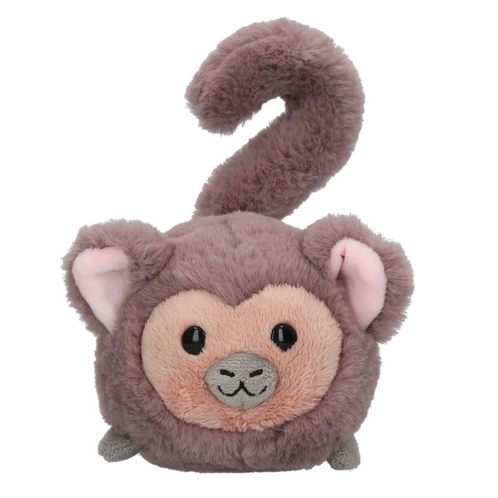 TOPModel Pluche Aap JUICY - (413602) in de groep SPEELGOED, KINDER- & BABYPRODUCTEN / Babyspeelgoed / Knuffels bij TP E-commerce Nordic AB (D29741)