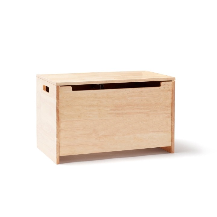 Kids Concept Kist SAGA Blond - Natur - 31x29x49,4 cm in de groep SPEELGOED, KINDER- & BABYPRODUCTEN / Kinderkamer / Opslag bij TP E-commerce Nordic AB (D29742)
