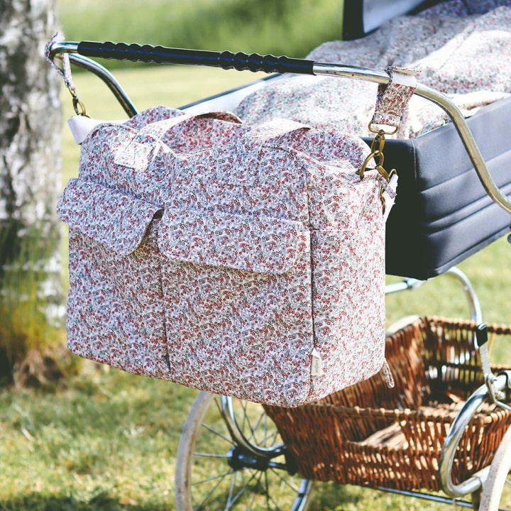 That\'s Mine Benne Verzorgingstas Boeket Rouge in de groep SPEELGOED, KINDER- & BABYPRODUCTEN / Reizen / Kindertassen bij TP E-commerce Nordic AB (D29746)