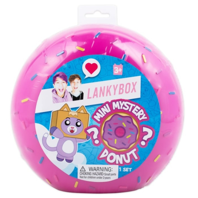 LankyBox GIANT MILKY MYSTERY BOX - (2812) in de groep SPORT, VRIJE TIJD & HOBBY / Leuke dingen / Verzamelobjecten bij TP E-commerce Nordic AB (D29763)