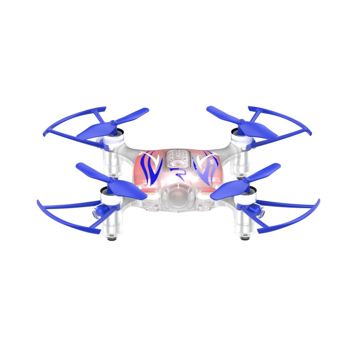Syma REVOLT R/C X20T Night Hawk Minidrone (51602) in de groep SPEELGOED, KINDER- & BABYPRODUCTEN / Op afstand bestuurbaar / Drones bij TP E-commerce Nordic AB (D29767)
