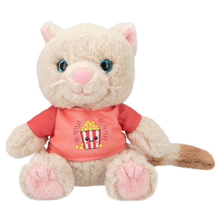 TOPModel Pluche kat Ginger 18 - CUTIE STAR - (0412358) in de groep SPEELGOED, KINDER- & BABYPRODUCTEN / Babyspeelgoed / Knuffels bij TP E-commerce Nordic AB (D29772)