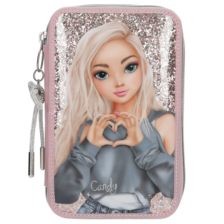 TOPModel Dubbele Pen etui MY BFF (413293) in de groep SPEELGOED, KINDER- & BABYPRODUCTEN / Speelgoed / Ambachten bij TP E-commerce Nordic AB (D29787)