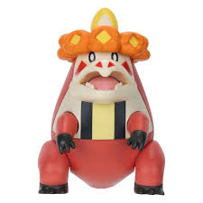 Pokémon Strijdfiguur - Crocalor (PKW4056) in de groep SPEELGOED, KINDER- & BABYPRODUCTEN / Speelgoed / Figuren, Miniaturen & accessoires bij TP E-commerce Nordic AB (D29806)