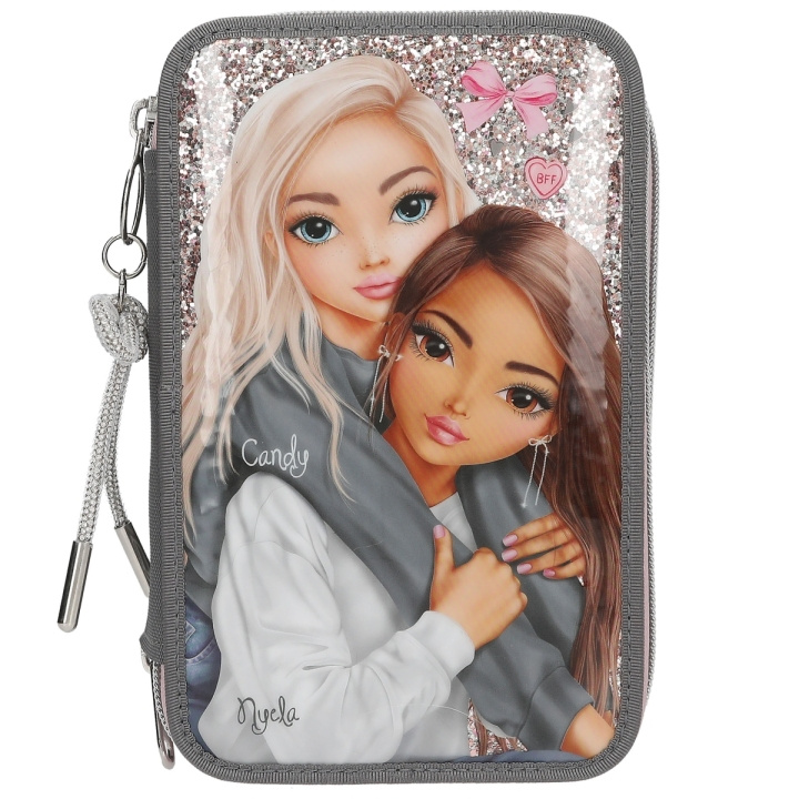 TOPModel Drievoudig etui MY BFF (413315) in de groep SPEELGOED, KINDER- & BABYPRODUCTEN / Speelgoed / Etui bij TP E-commerce Nordic AB (D29808)