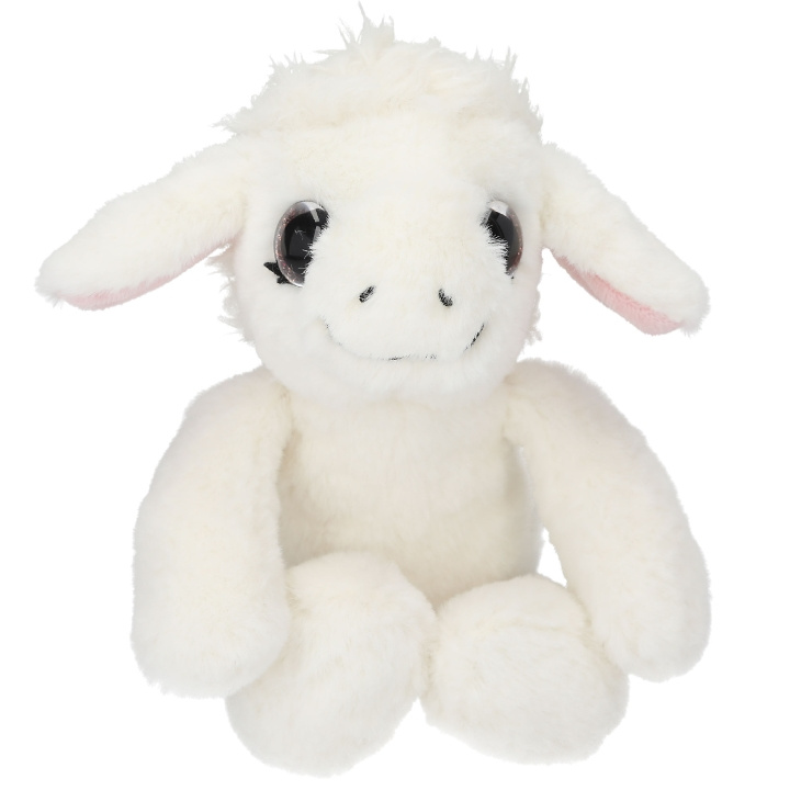 Trend Snukis Pluche Lam 25 cm - (0413519) in de groep SPEELGOED, KINDER- & BABYPRODUCTEN / Babyspeelgoed / Knuffels bij TP E-commerce Nordic AB (D29815)
