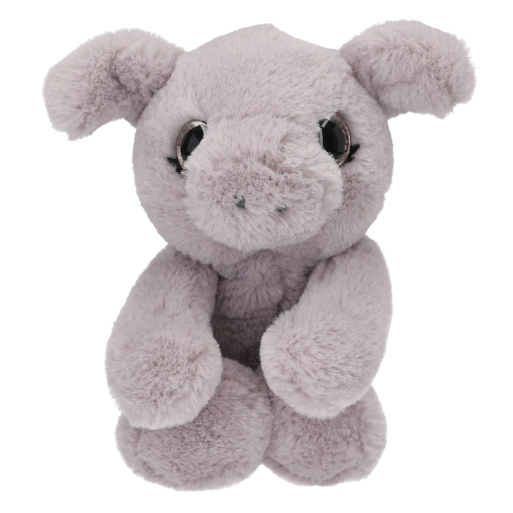 Trend Snukis Pluchen Knorretje 25 cm - (0413521) in de groep SPEELGOED, KINDER- & BABYPRODUCTEN / Babyspeelgoed / Knuffels bij TP E-commerce Nordic AB (D29817)