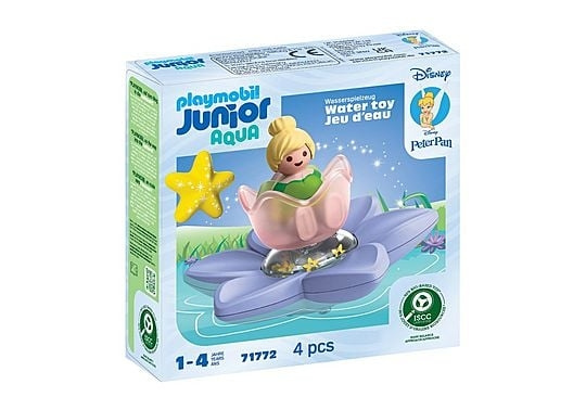 Playmobil Drijvende elfenbloem van Tinkerbell (71772) in de groep SPEELGOED, KINDER- & BABYPRODUCTEN / Speelgoed / Speelset bij TP E-commerce Nordic AB (D29850)