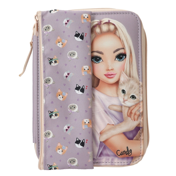 TOPModel Basic Duo Kat KITTY en HONDje - (0413658) in de groep SPEELGOED, KINDER- & BABYPRODUCTEN / Speelgoed / Ambachten bij TP E-commerce Nordic AB (D29852)